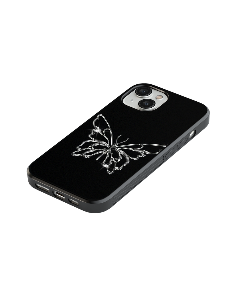 Y2K Impact Case (Butterfly Bliss)