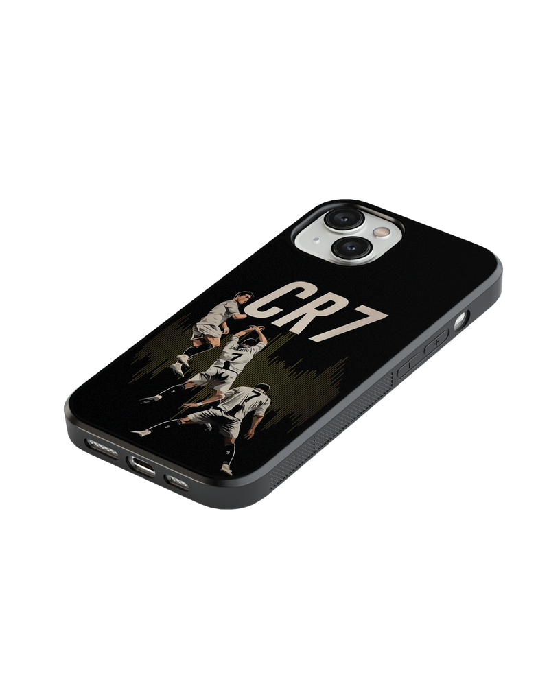 Football Mobile Cover (CR7)