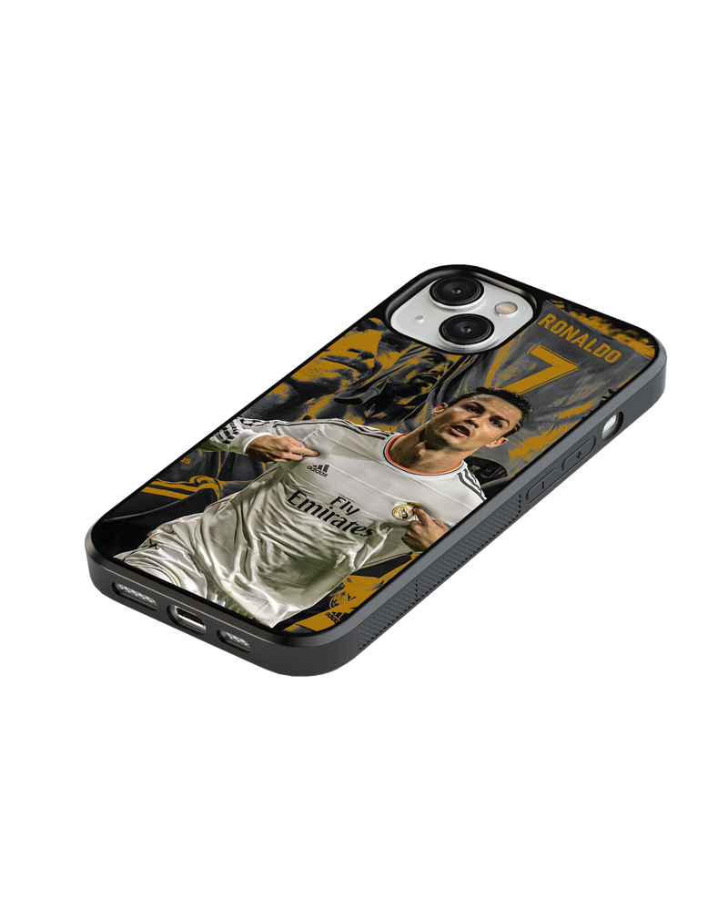 Football Mobile Cover (CR7 Ronaldo)