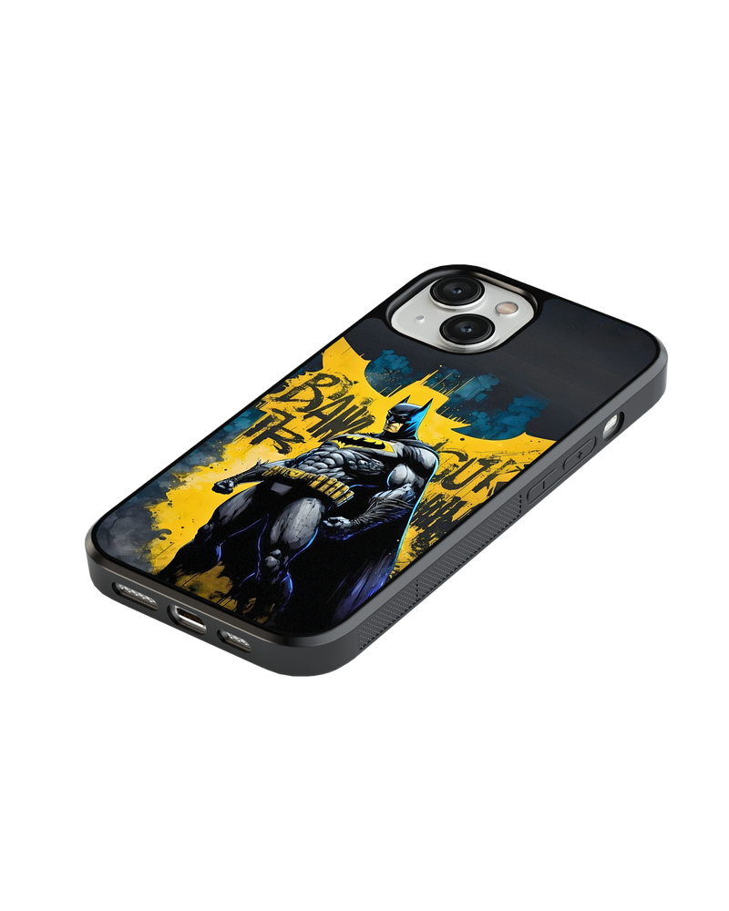 DC Impact Case (Caped Crusader)