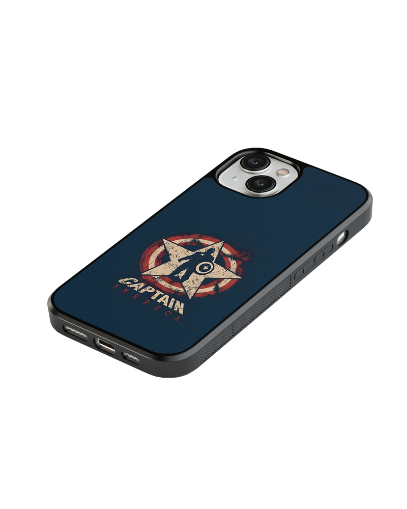 Marvel Impact Case (Captain America)
