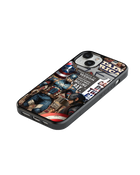 Marvel Impact Case (Captain American Originals)