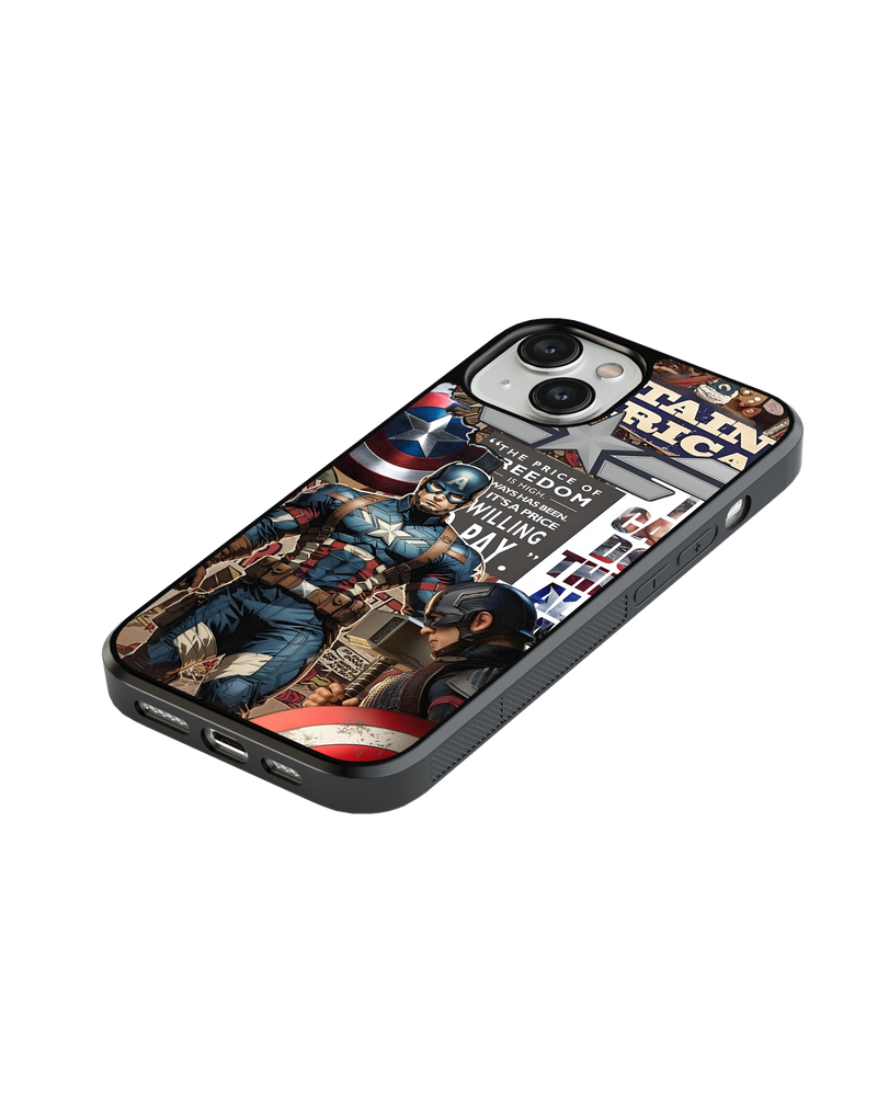 Marvel Impact Case (Captain American Originals)