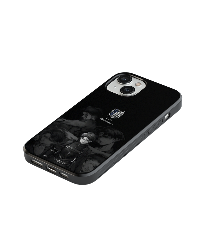 Attack On Titan Impact Case (Captain Levi Ackerman)