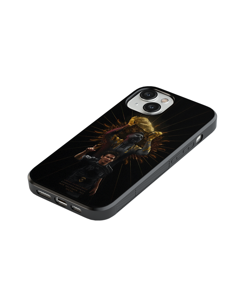 Football Mobile Cover (Champion Messi)