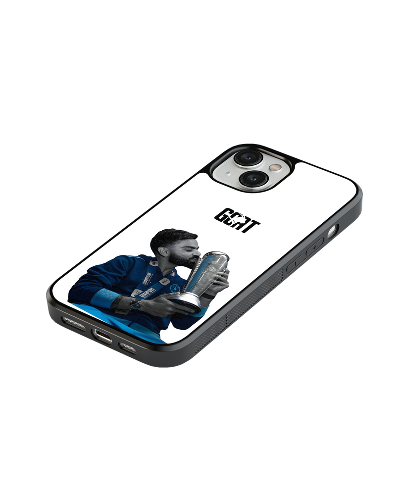 Cricket Impact Case (Champions Trophy Virat Kohli)