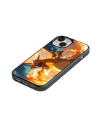 Cartoon Impact Case (Charizad)