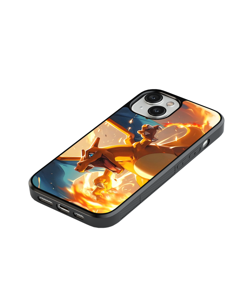 Cartoon Impact Case (Charizad)