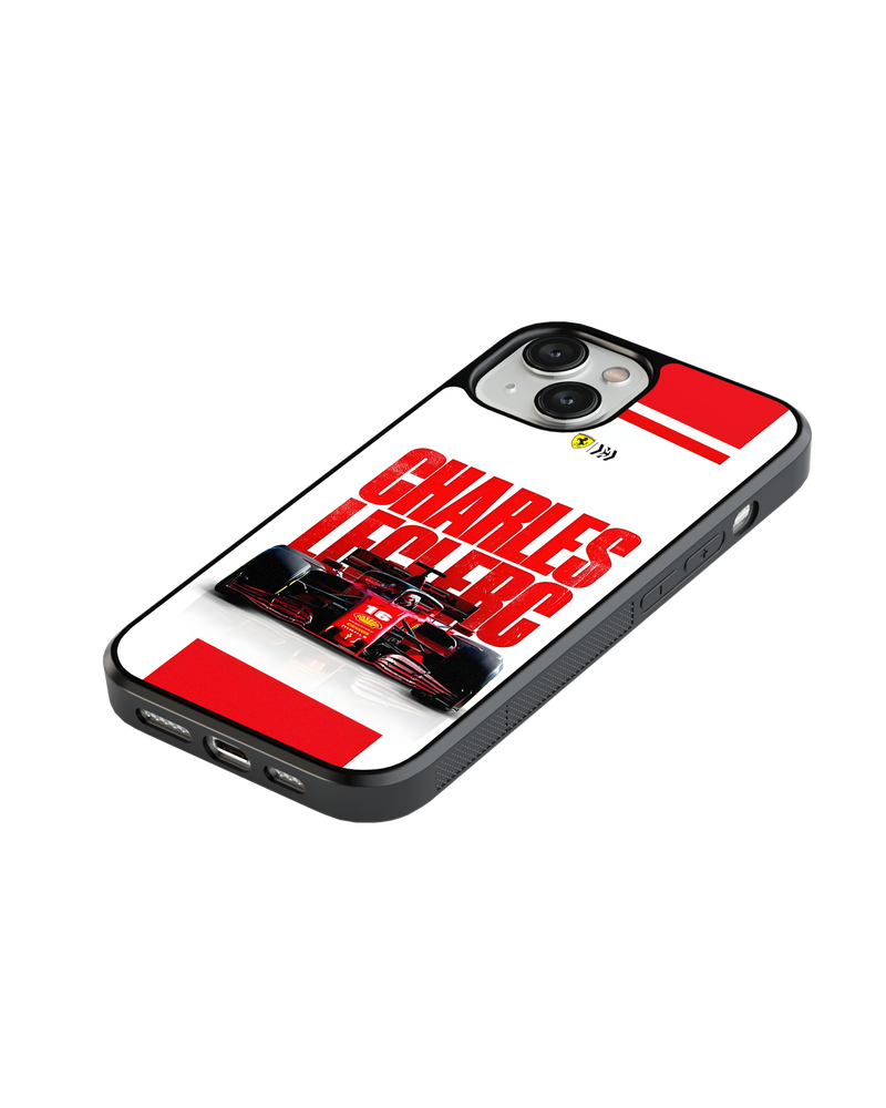 Formula 1 Impact Case (Charles Leclerc)