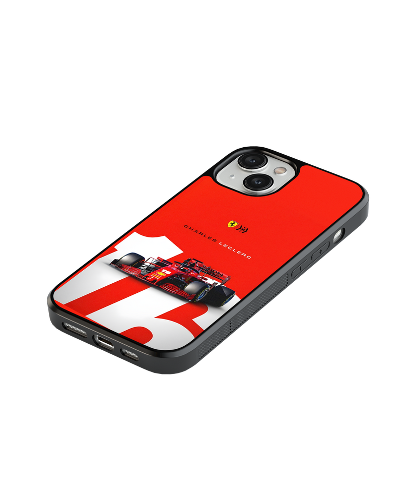 Formula 1 Impact Case (Charles Leclerc Classics)