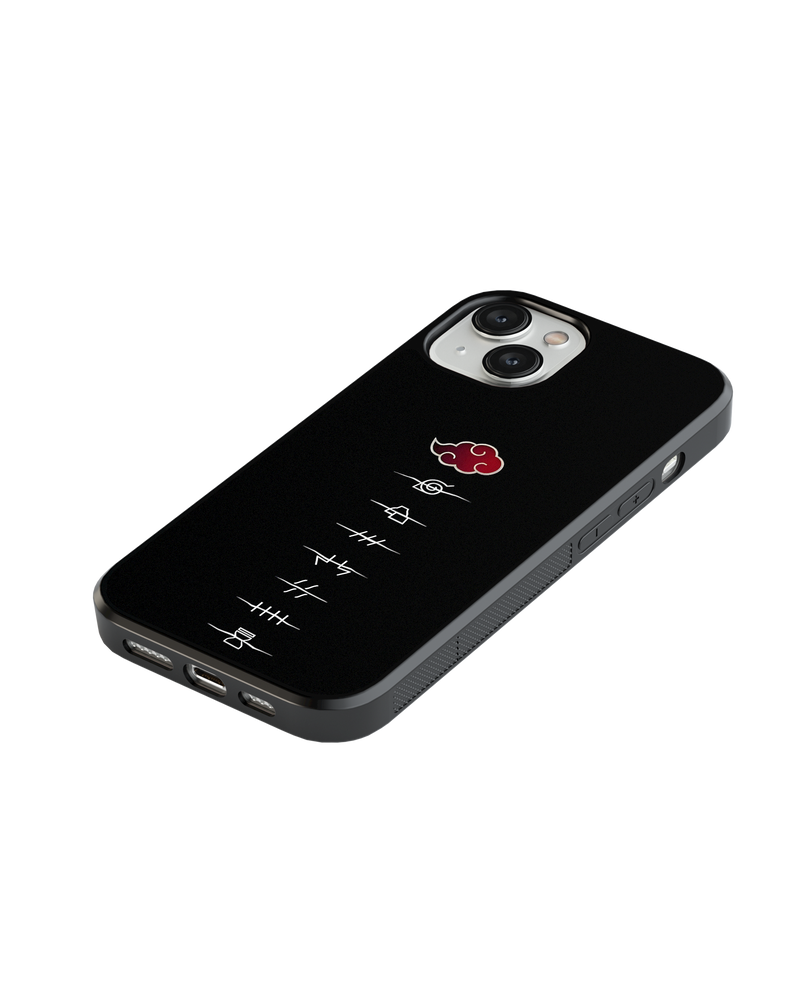 Naruto Impact Case (Clan Akatsuki)