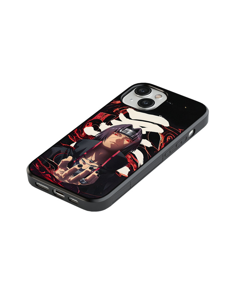 Naruto Impact Case (Clan Killer Itachi)