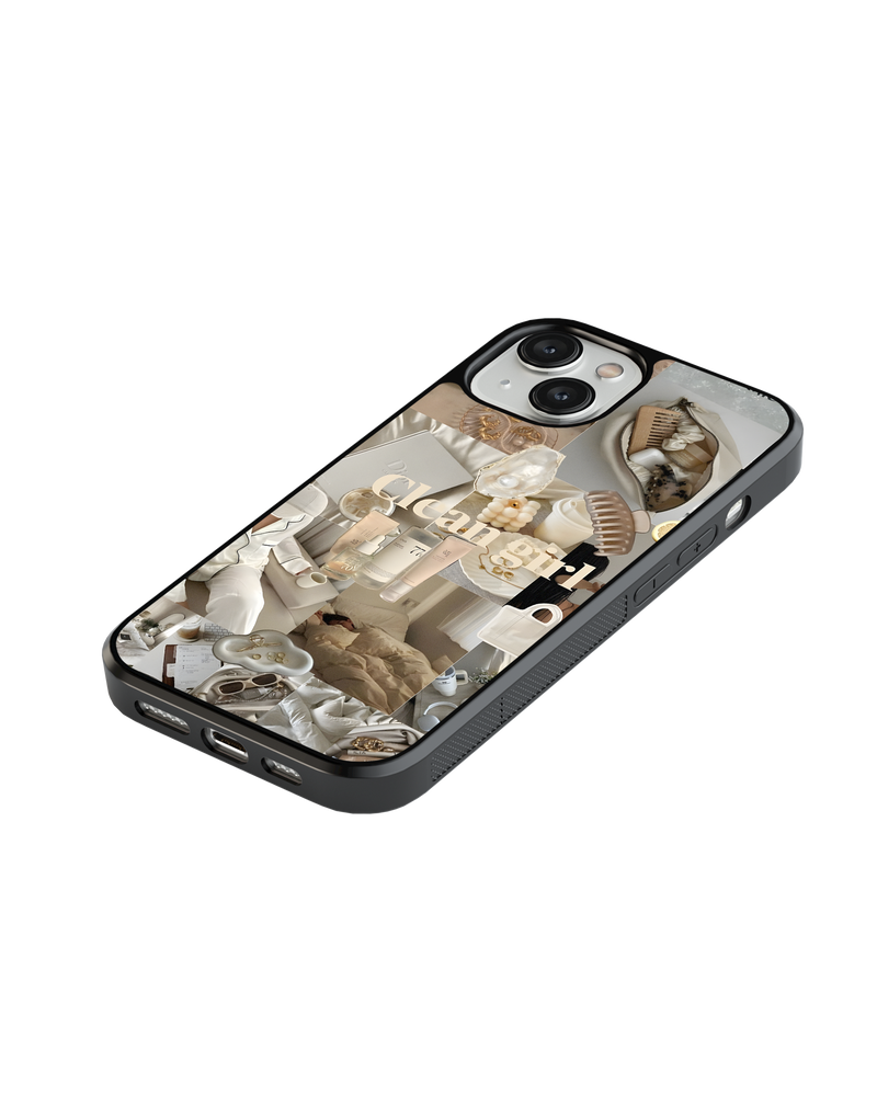 Girls Aesthetic Impact Case (Clean girl)