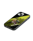 Attack On Titan Impact Case (Commander Erwin)