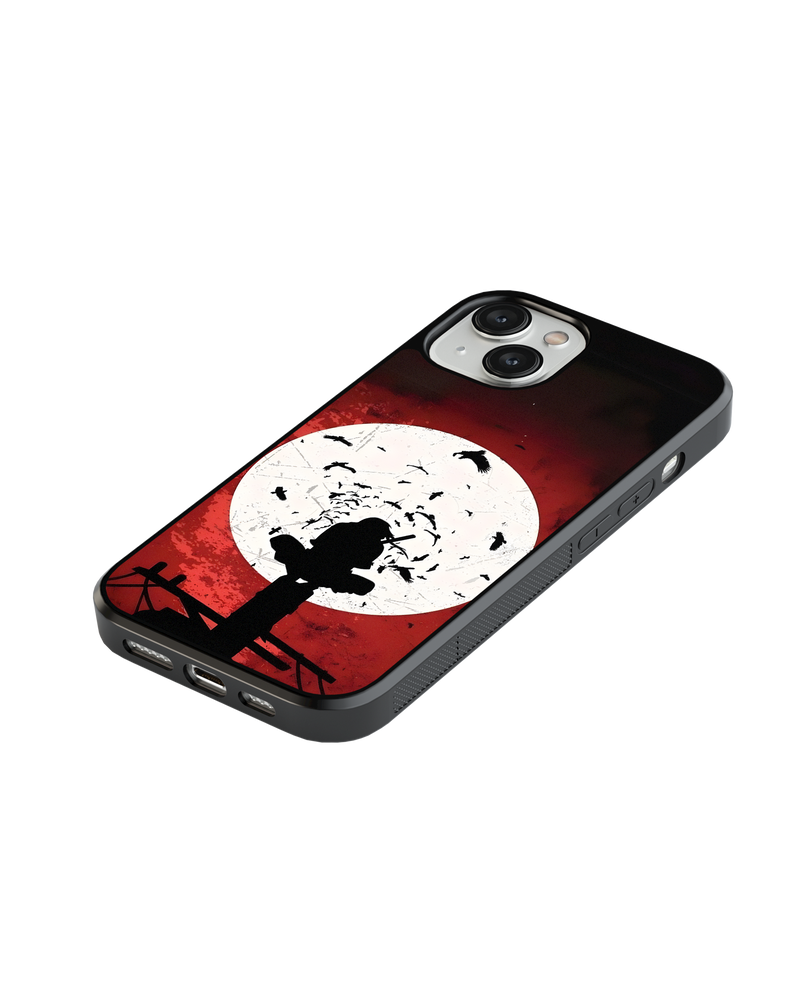 Naruto Impact Case (Crow Itachi)