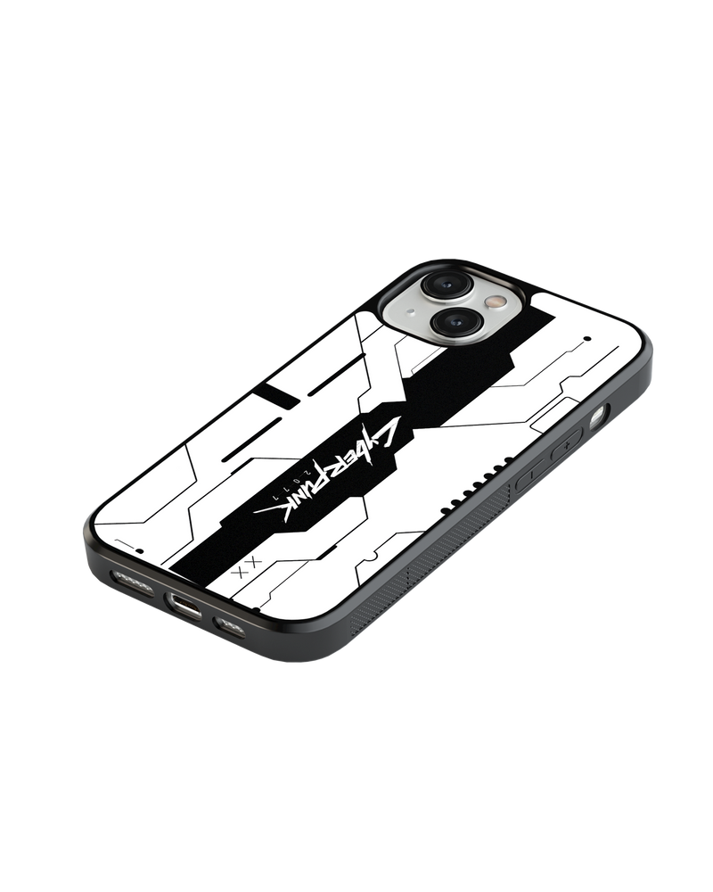 Cyberpunk Impact Case (Cryohex)
