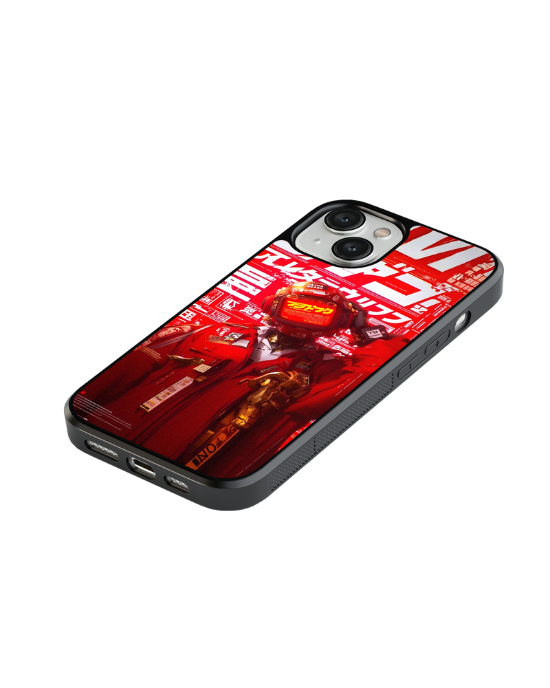 Cyberpunk Impact Case (CyberRobo)