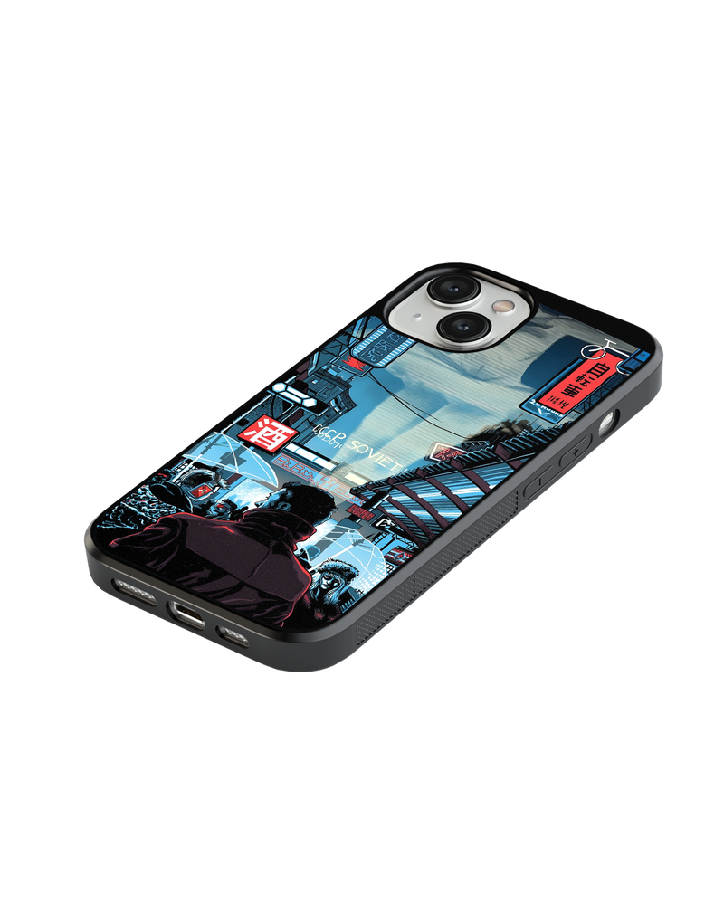 Cyberpunk Impact Case (Cybercity)