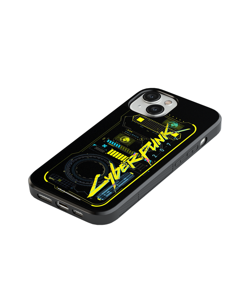 Cyberpunk Impact Case (Cyberpunk)