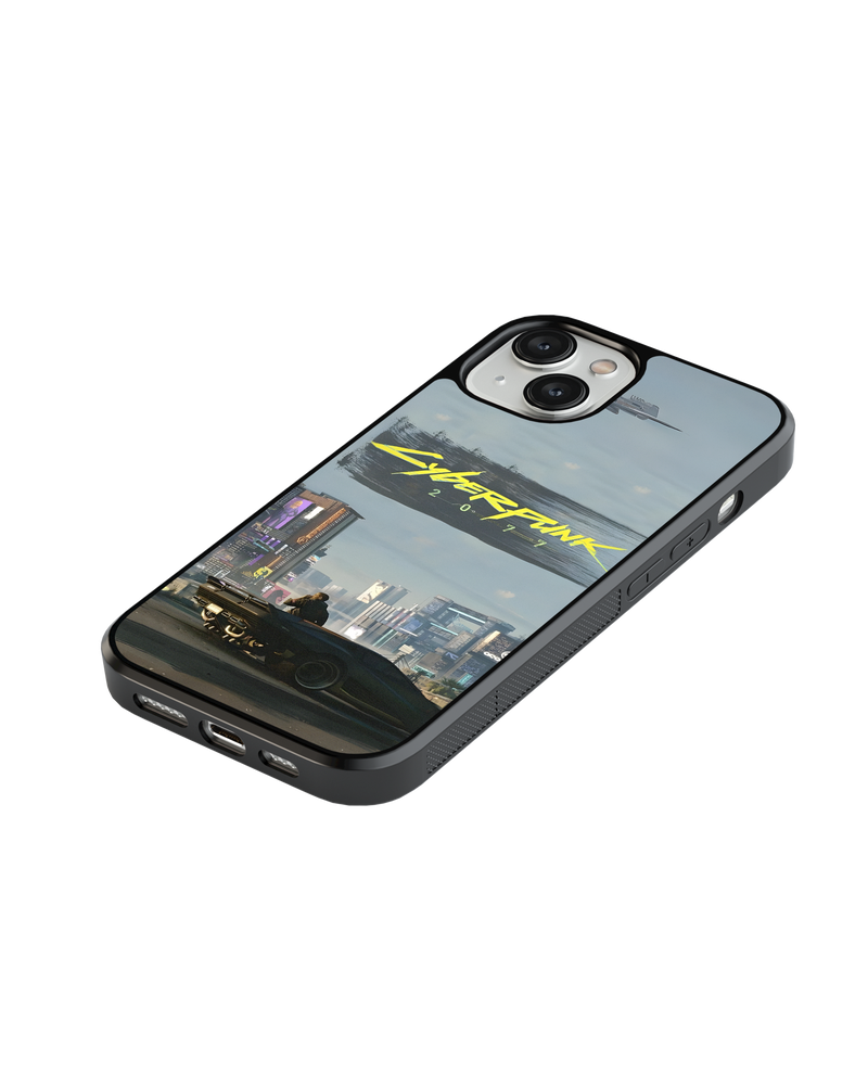 Cyberpunk Impact Case (Cyberpunk 2077)
