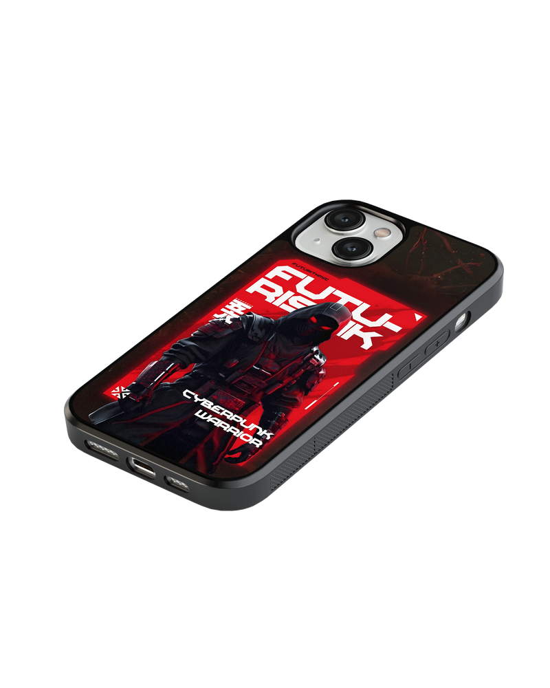 Cyberpunk Impact Case (Cyberpunk Warrior)