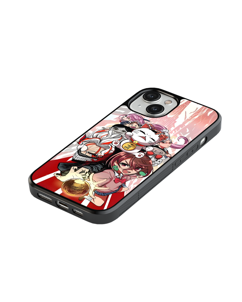Dandadan Impact Case (Dandadan Anime)
