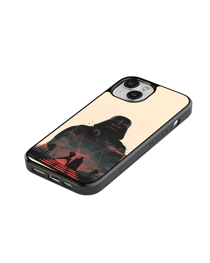 Movies Shows Impact Case (Darth Vader)