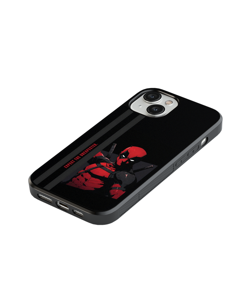 Marvel Impact Case (Deadpool)