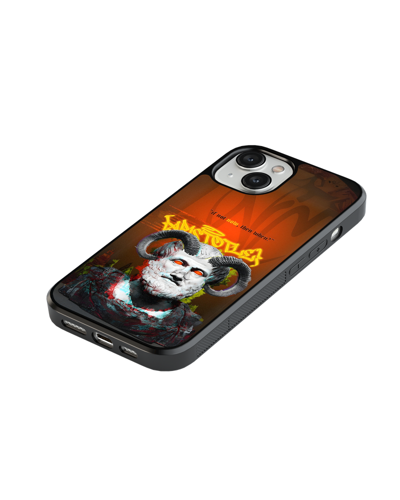 Modernism Impact Case (Devil)