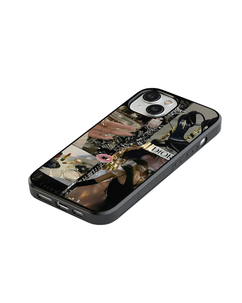 Girls Aesthetic Impact Case (DIOR Girl)