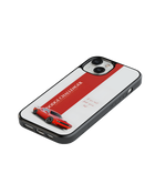 Sports Car Impact Case (Dodge Challenger)
