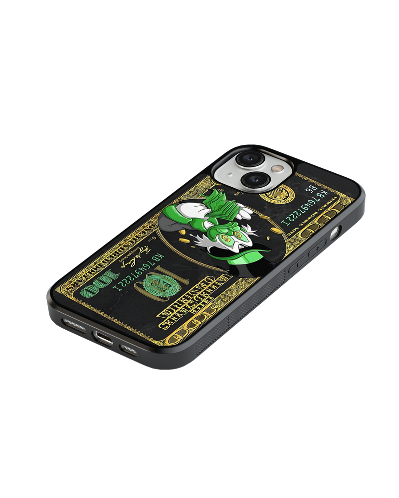Dollar Impact Case (Donald Duck Vinatge)