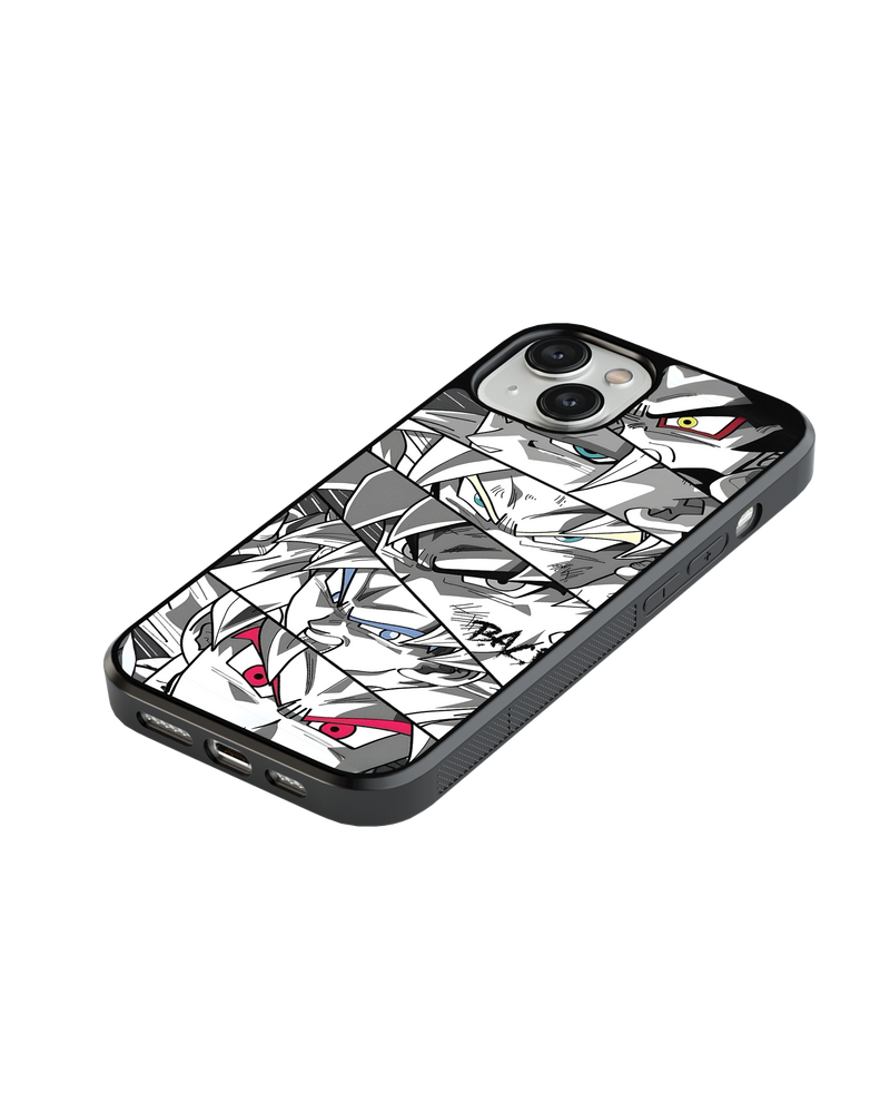 Dragon Ball Z Impact Case (Dragon Ball Z)