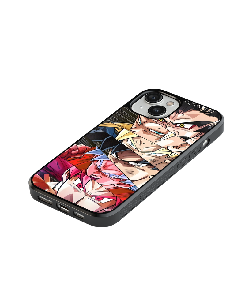 Dragon Ball Z Impact Case (Dragon Ball)