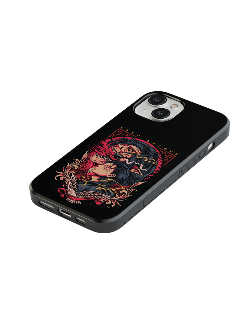 Attack On Titan Impact Case (Eren Yeager Attack Titan)