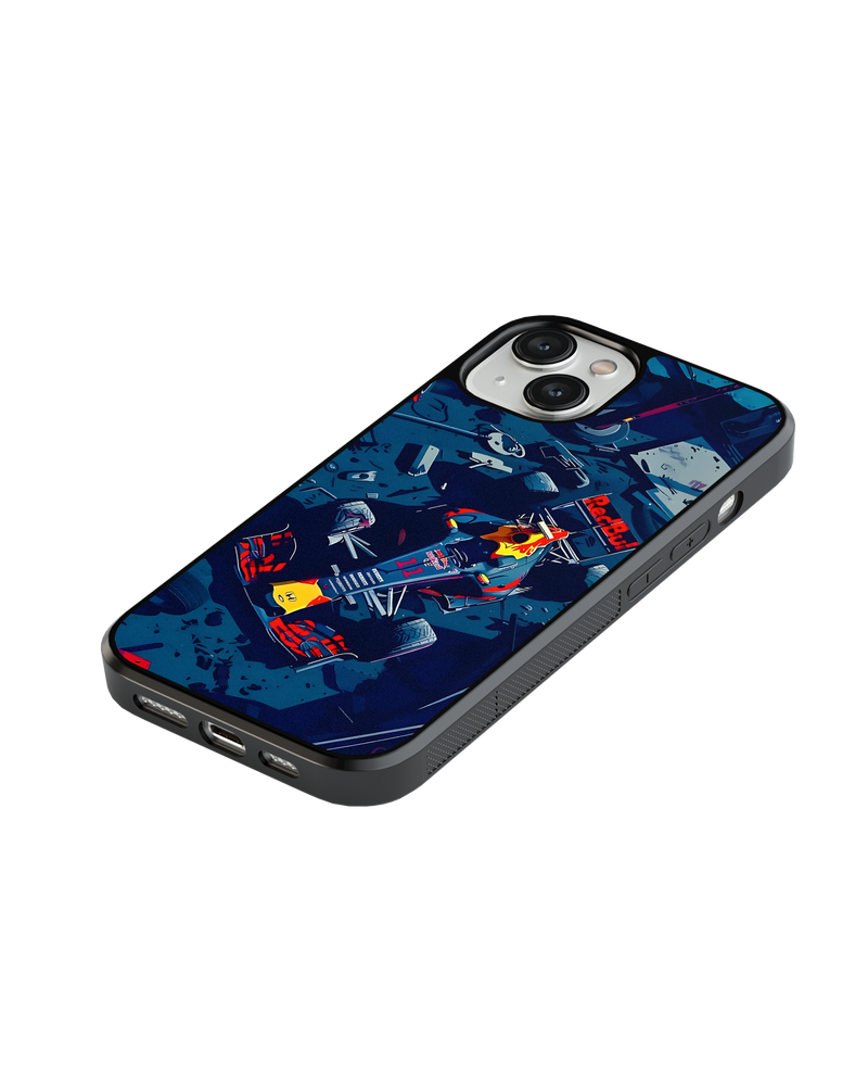 Formula 1 Impact Case (F1 Car)
