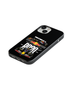 Sports Car Impact Case (F1 Red Bull)