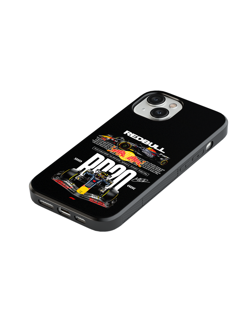 Sports Car Impact Case (F1 Red Bull)