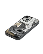Formula 1 Impact Case (F1 Track)