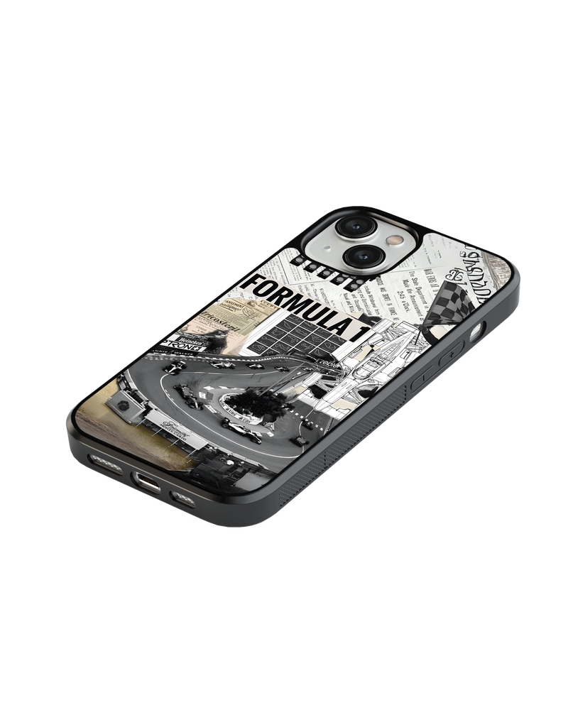 Formula 1 Impact Case (F1 Track)