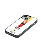 Formula 1 Impact Case (Ferrari Leclerc)