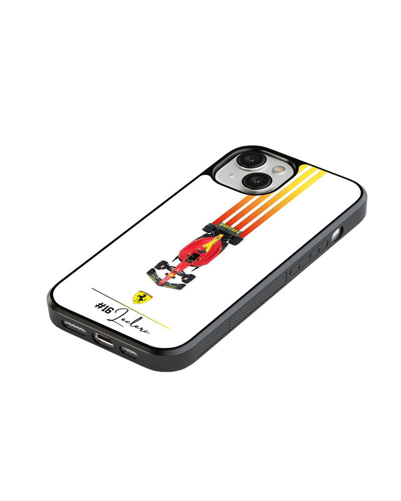 Formula 1 Impact Case (Ferrari Leclerc)