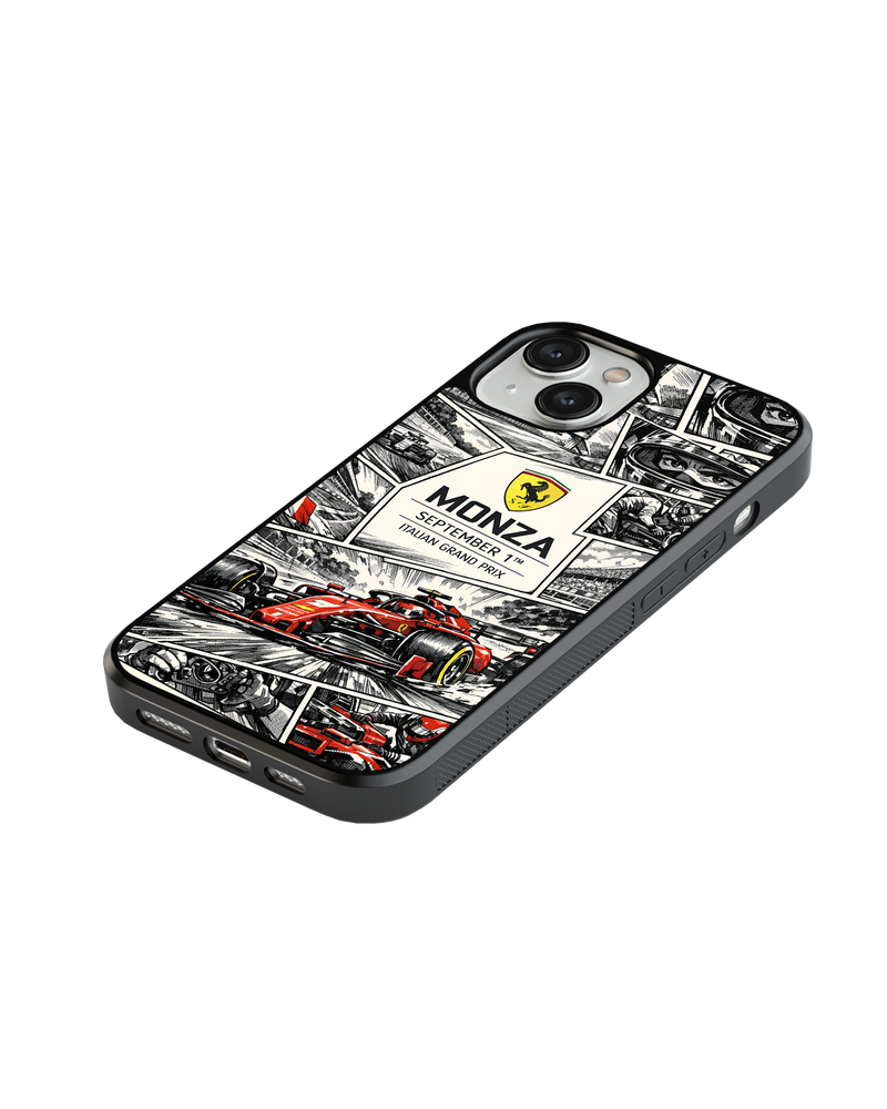 Formula 1 Impact Case (Ferrari Monza)