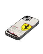 Formula 1 Impact Case (Ferrari Racing)