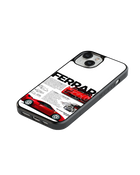 Sports Car Impact Case (Ferrrari F40)