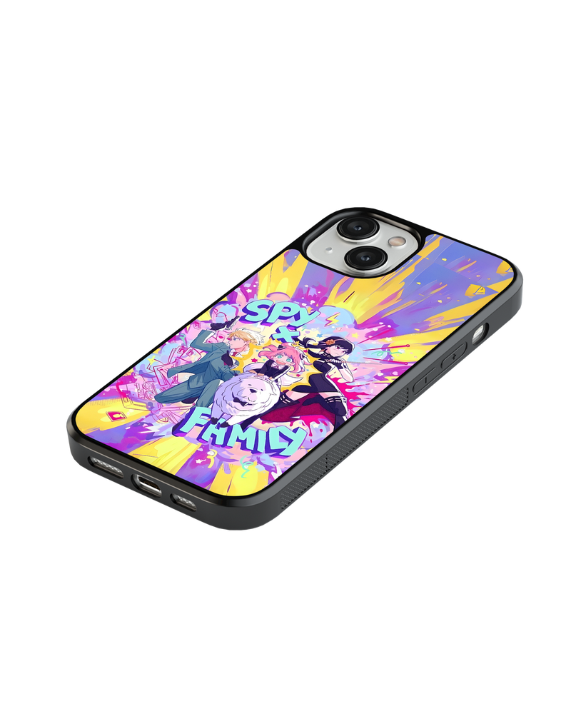 Spy X Family Impact Case (Forger Family)