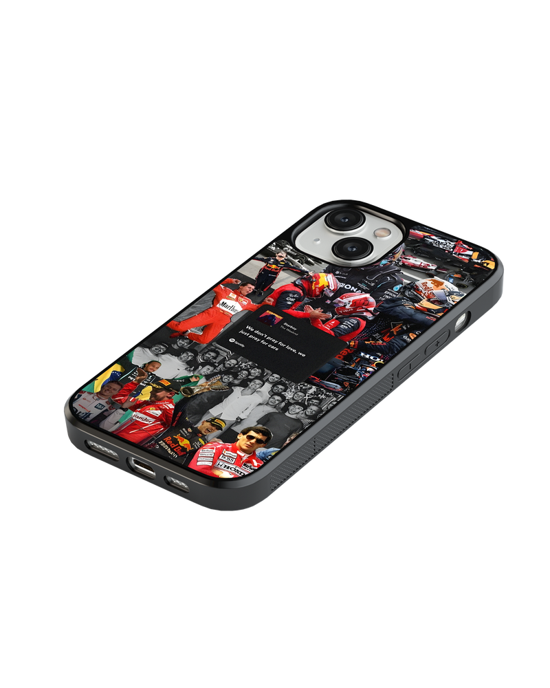 Formula 1 Impact Case (Formula 1)