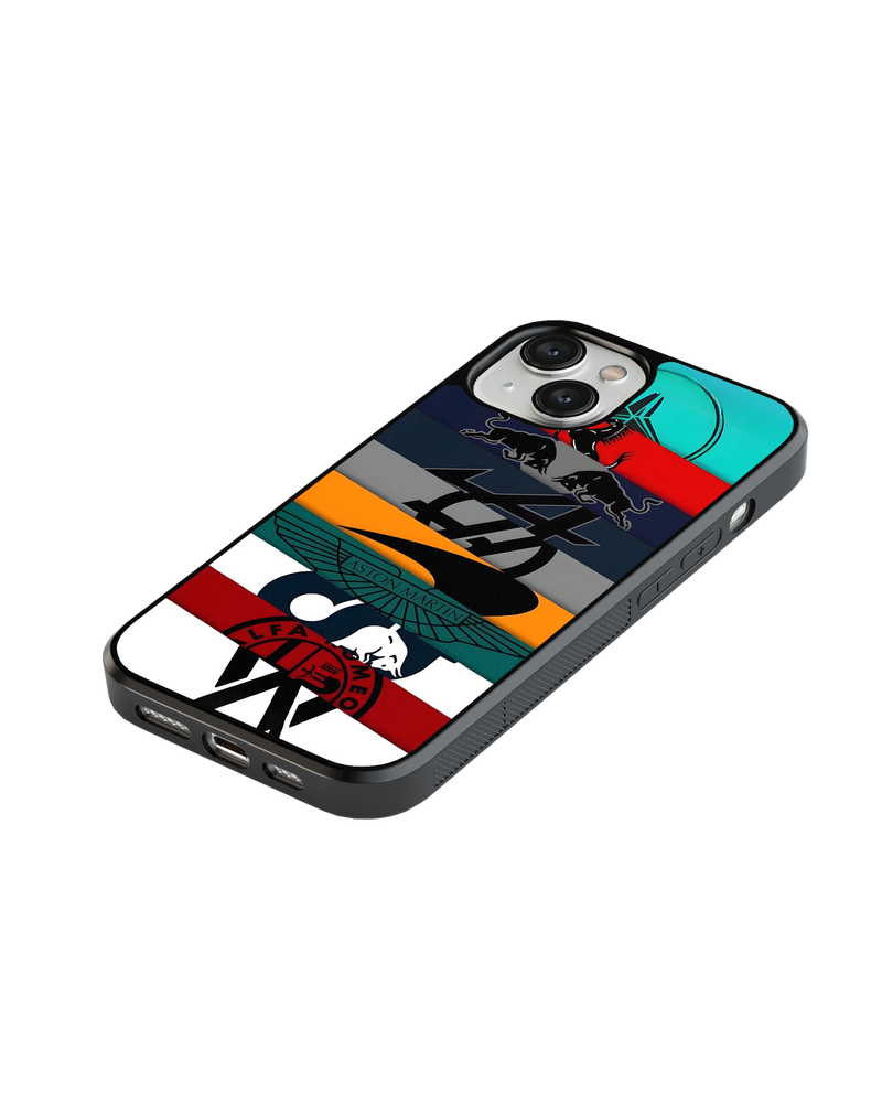 Formula 1 Impact Case (Formula 1 Teams)