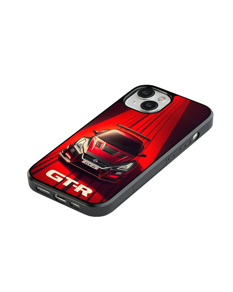 Sports Car Impact Case (GTR)