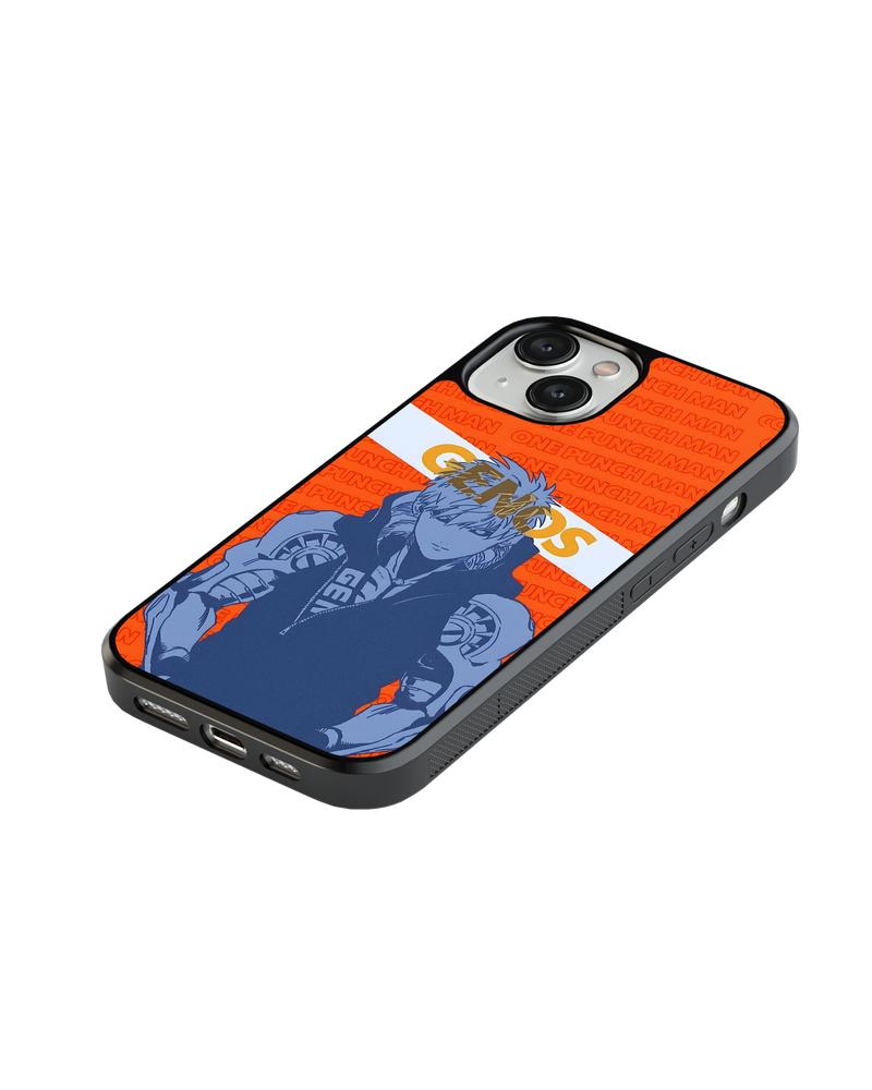 One Punch Man Impact Case (Genos)